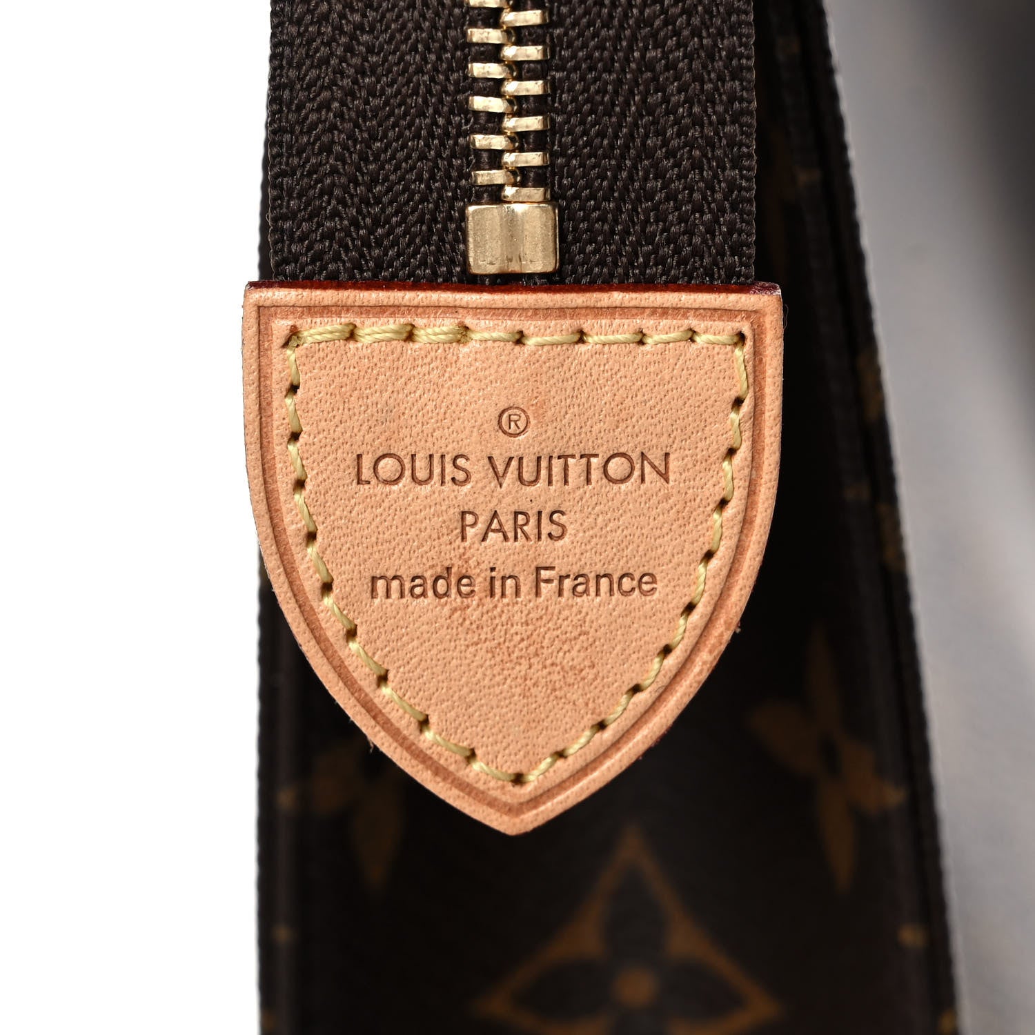 Louis Vuitton Monogram Toiletry Pouch 26 6 of 9