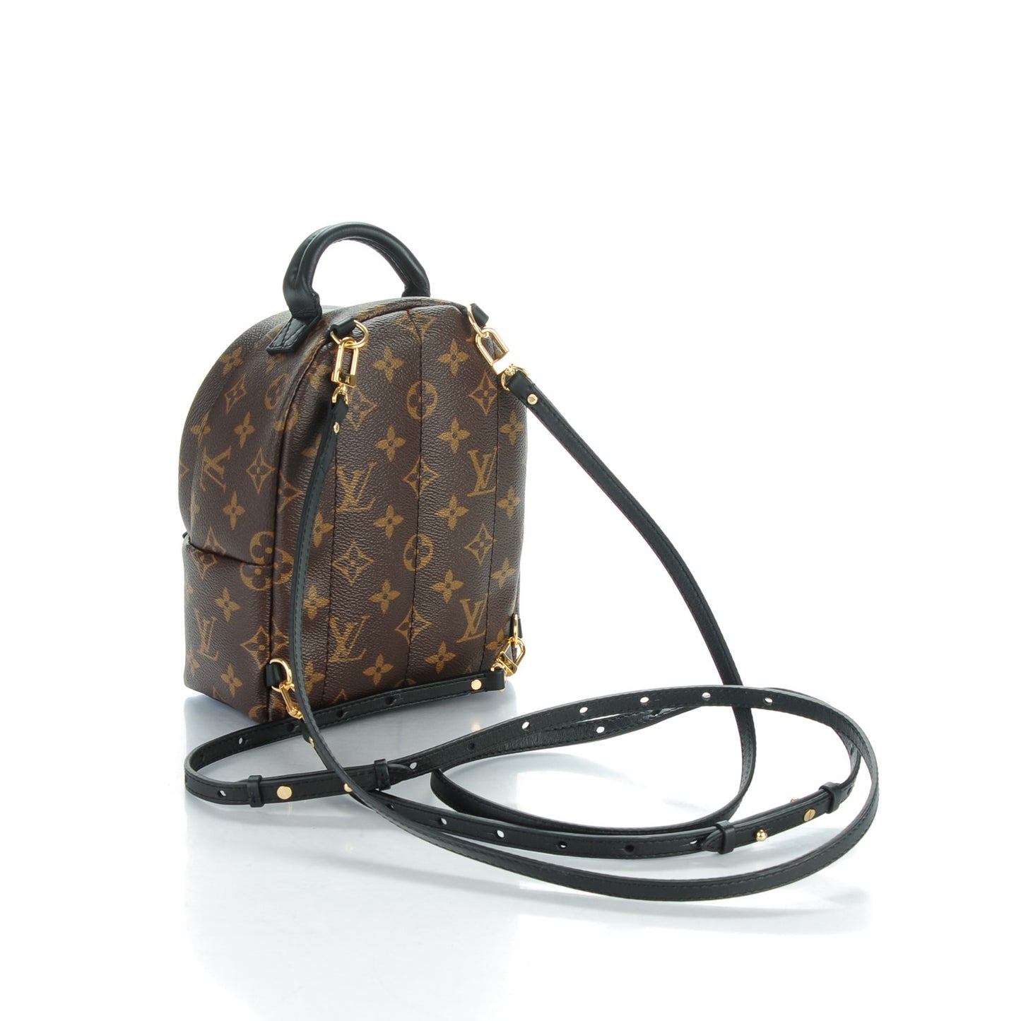 Monogram Palm Springs Backpack Mini