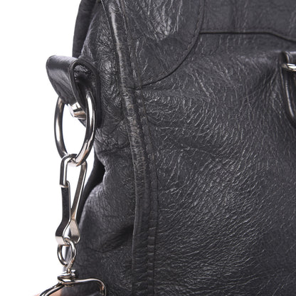 Balenciaga Agneau Classic Silver Hardware S City Gris Fossile 9 of 12