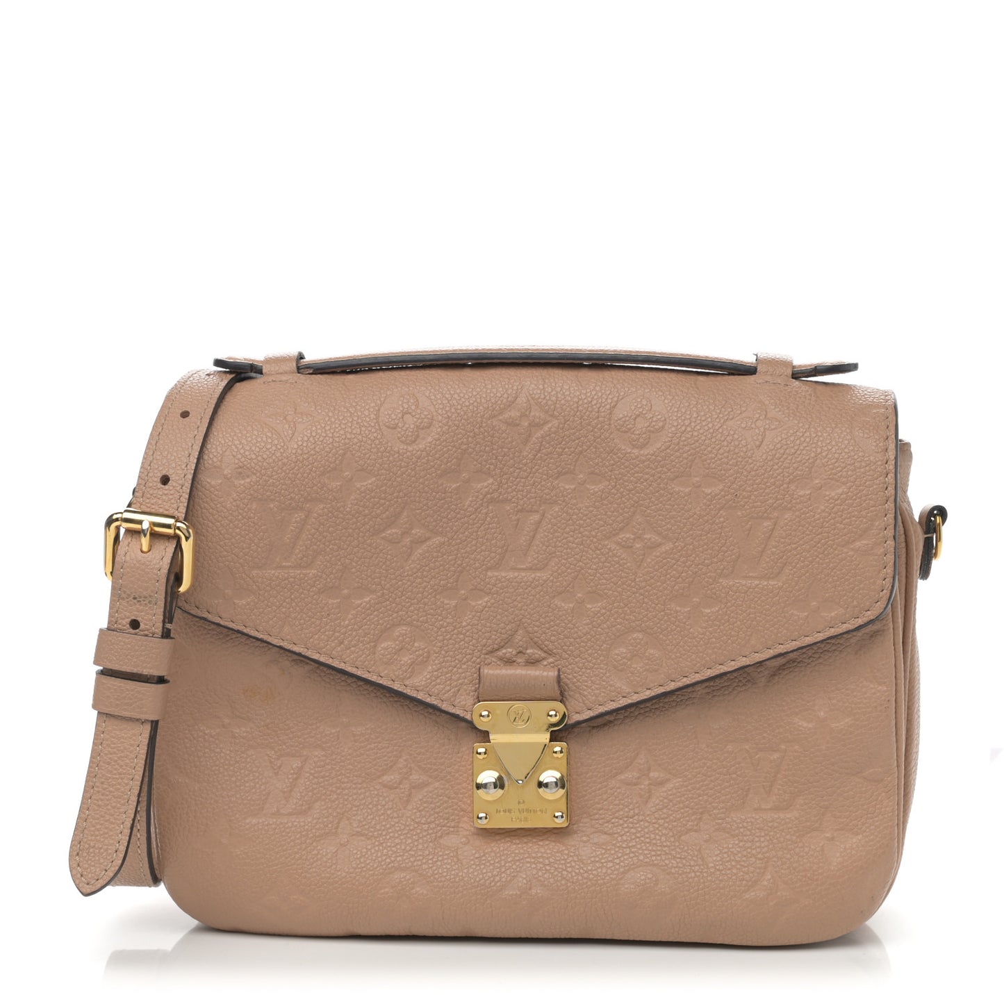 Empreinte Pochette Metis Dune