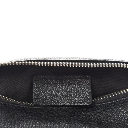 Givenchy Sugar Goatskin Pandora Wristlet Black 7 of 8