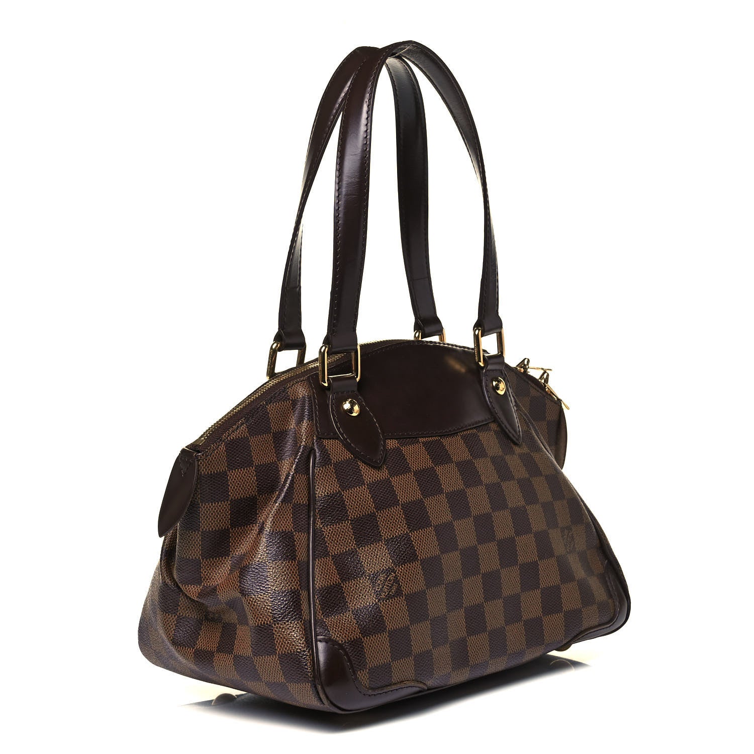 Louis Vuitton Damier Ebene Verona PM 3 of 9
