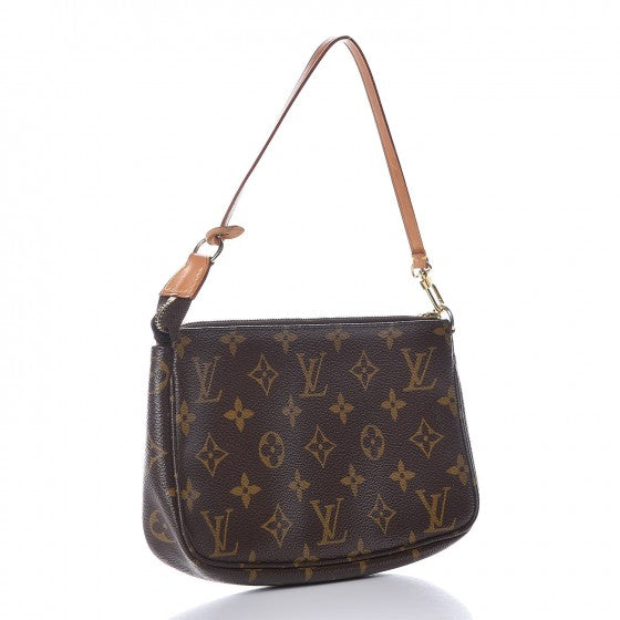 Louis Vuitton Monogram Pochette Accessories 3 of 10