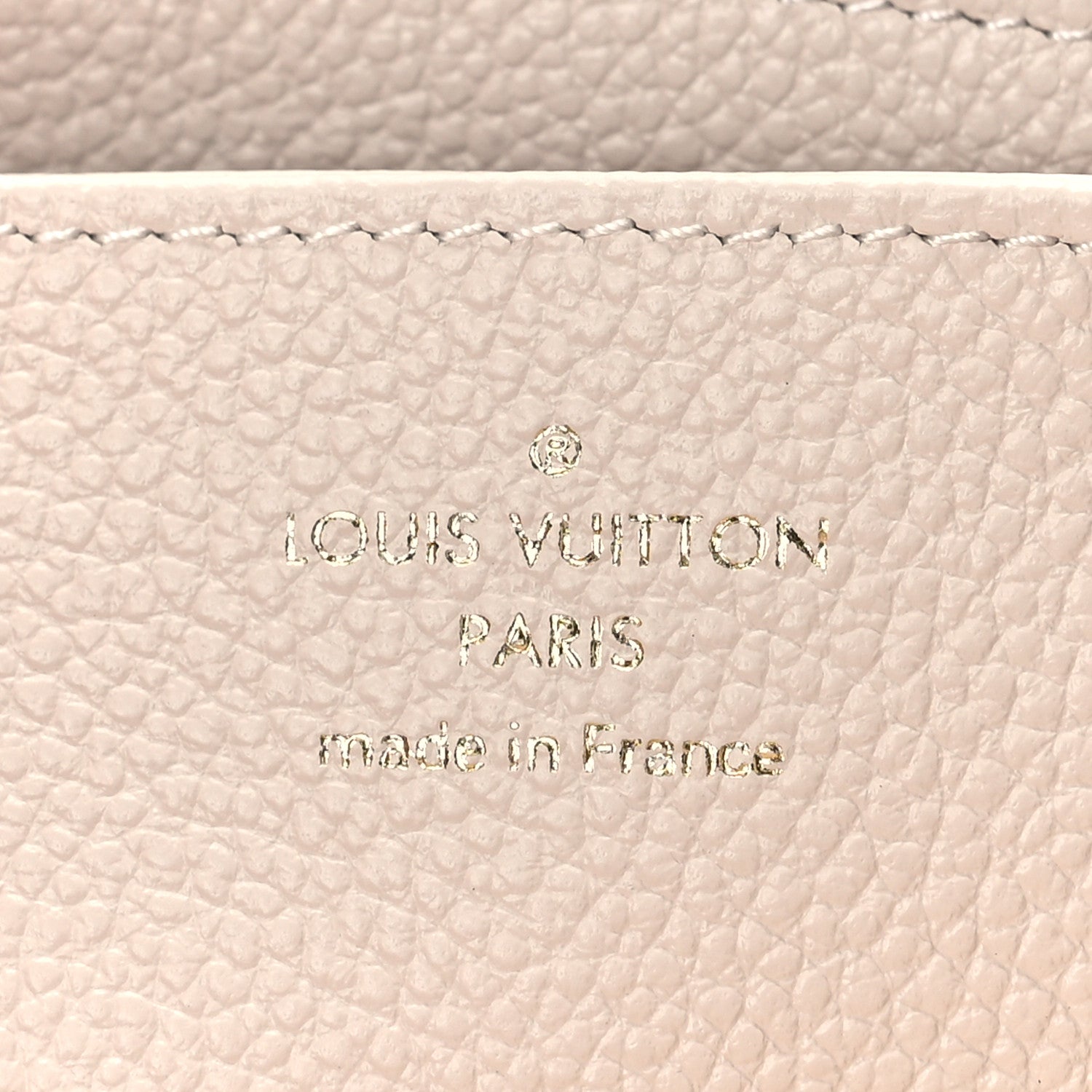 Louis Vuitton Empreinte Monogram Giant Zippy Wallet Degrade Neutral 6 of 9