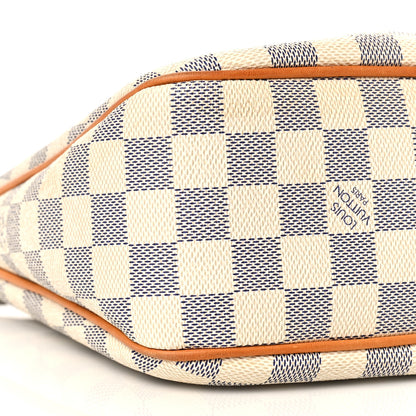 Louis Vuitton Damier Azur Siracusa PM 7 of 8