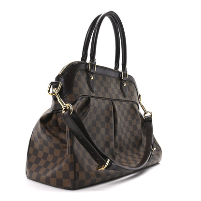 Louis Vuitton Damier Ebene Trevi GM 3 of 9