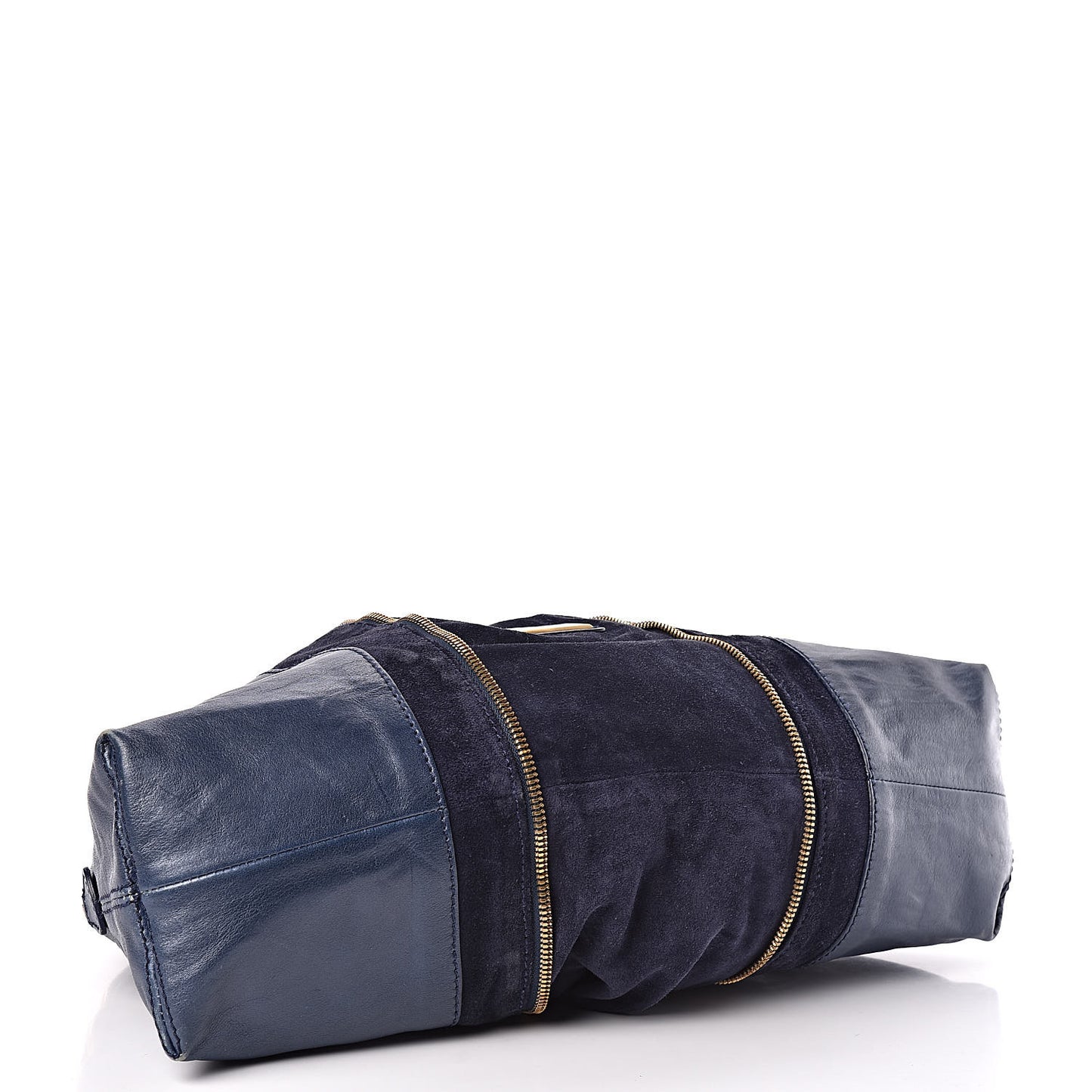 Calfskin Suede Malindi Navy