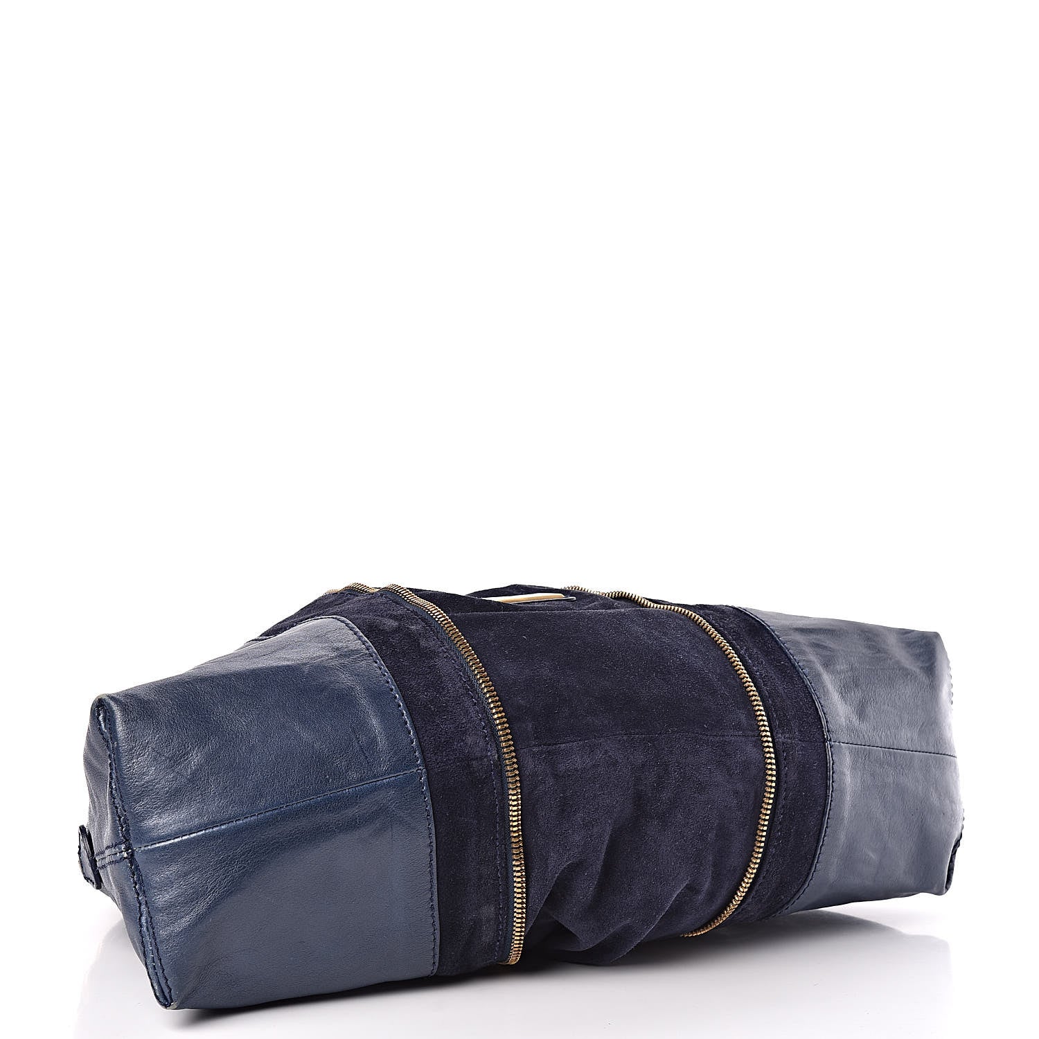 Jimmy Choo Calfskin Suede Malindi Navy 4 of 20