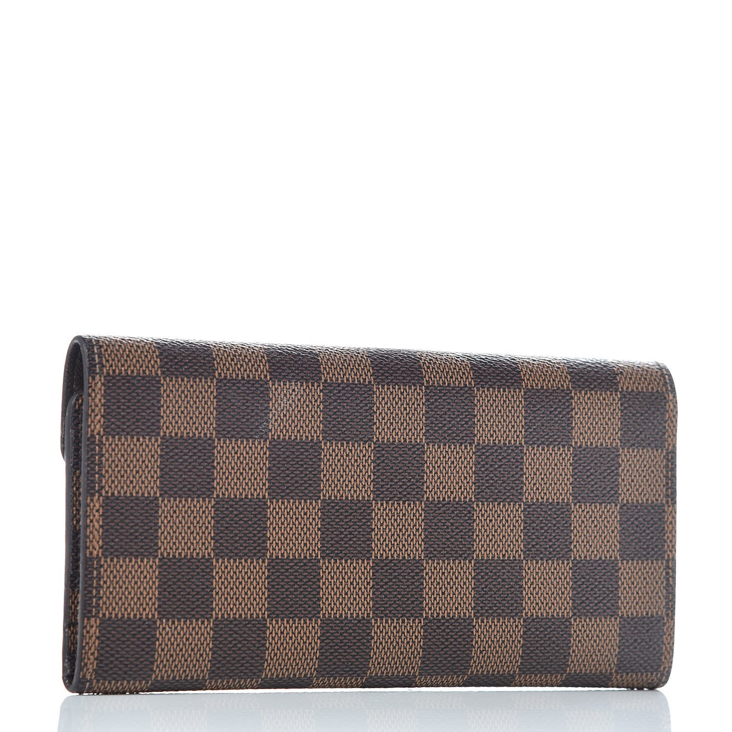 Damier Ebene Josephine Wallet