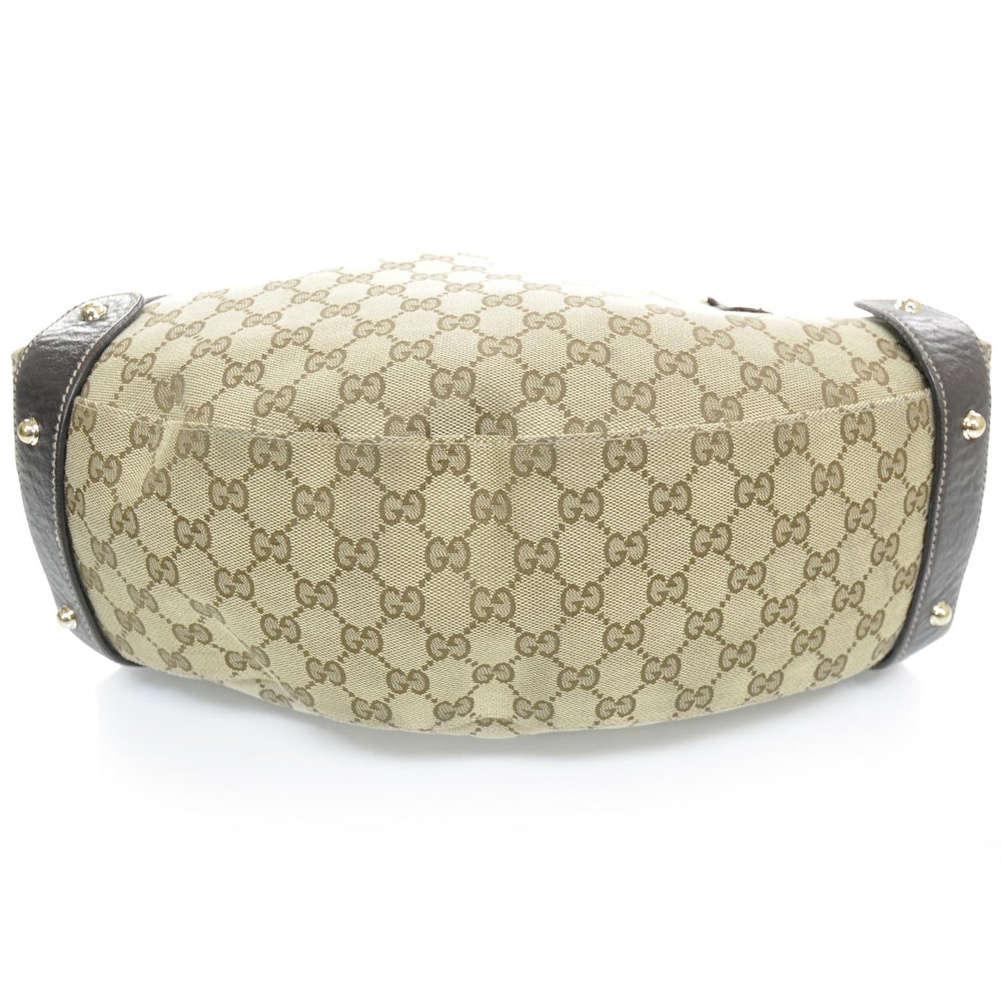 Monogram Pelham Tote Brown