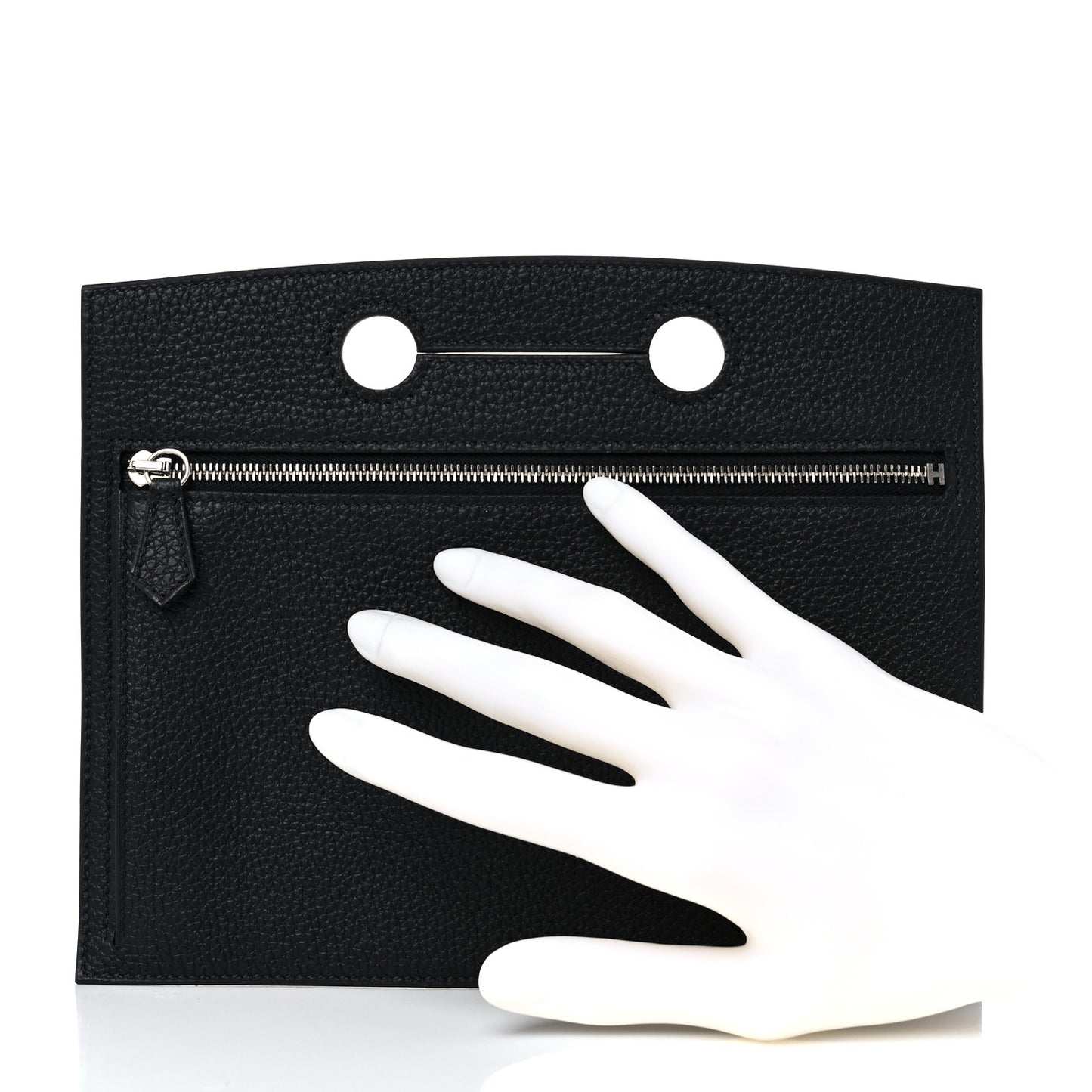 Togo Backpocket Pouch 25 Black