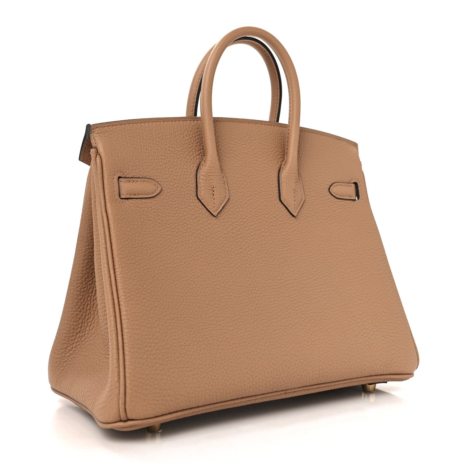 Hermes Togo Birkin 25 Chai 2 of 13