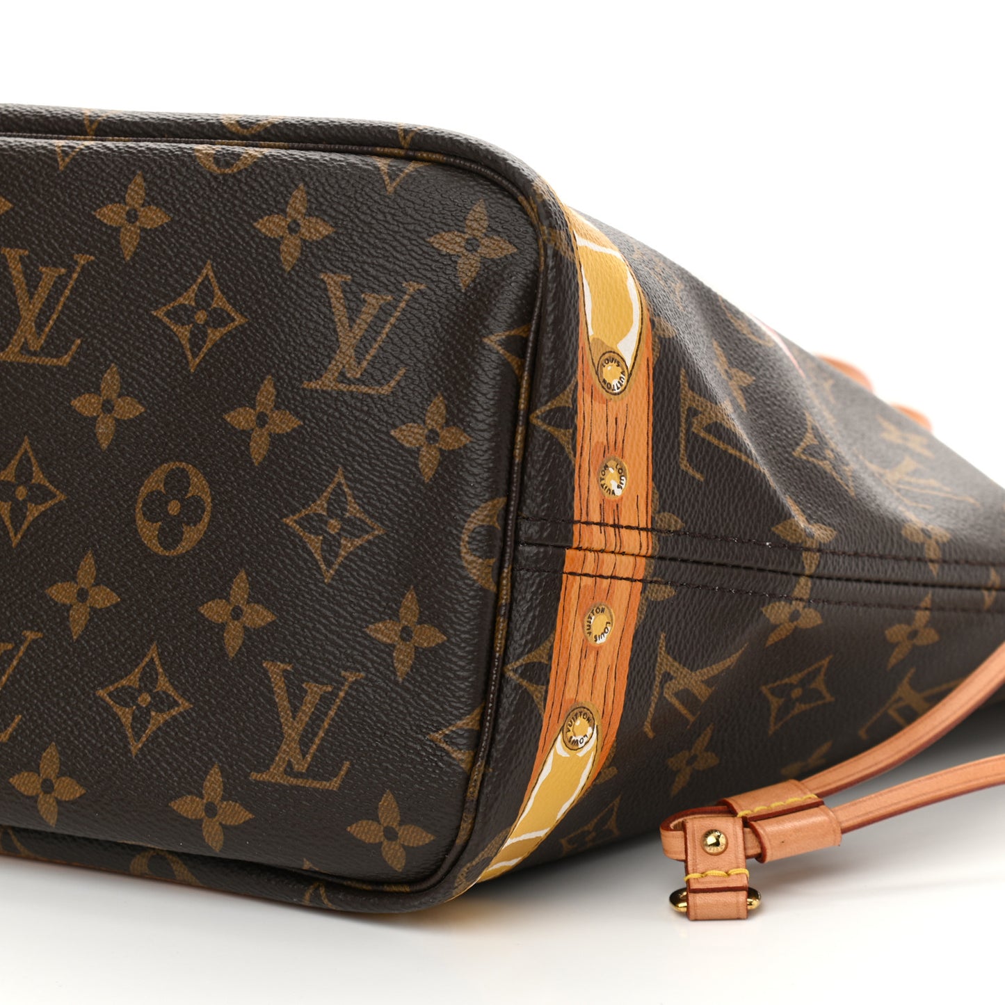 Monogram Summer Trunks Neo Neverfull MM
