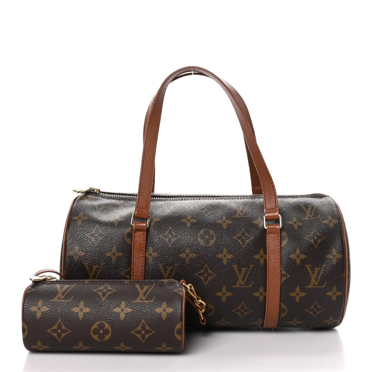 Louis Vuitton Monogram Papillon 30 with Companion 3 of 10