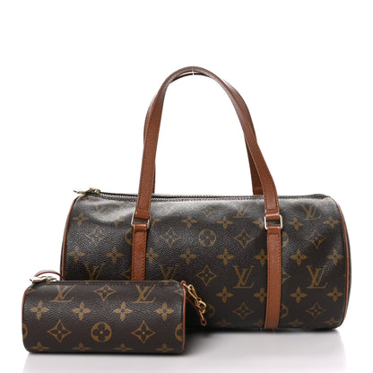 Louis Vuitton Monogram Papillon 30 with Companion 3 of 10