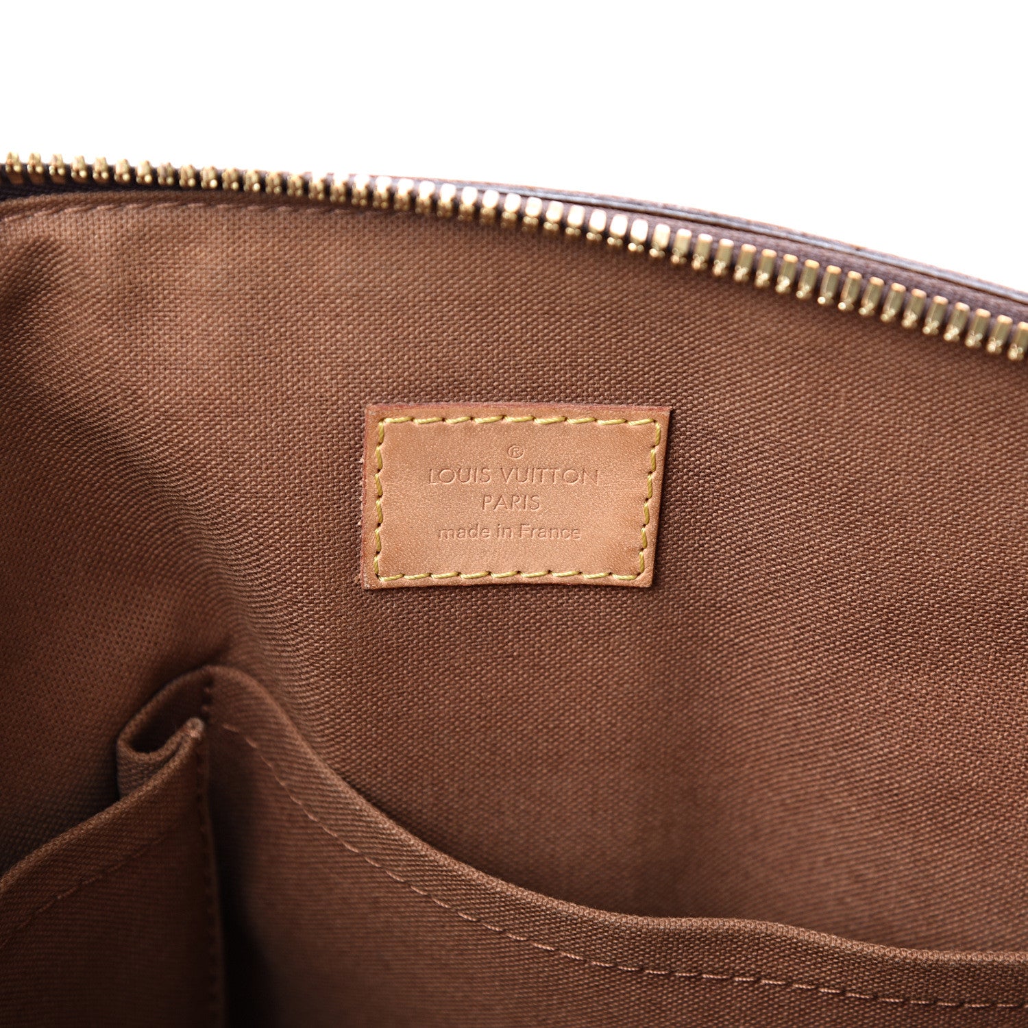 Louis Vuitton Monogram Tivoli GM 5 of 20