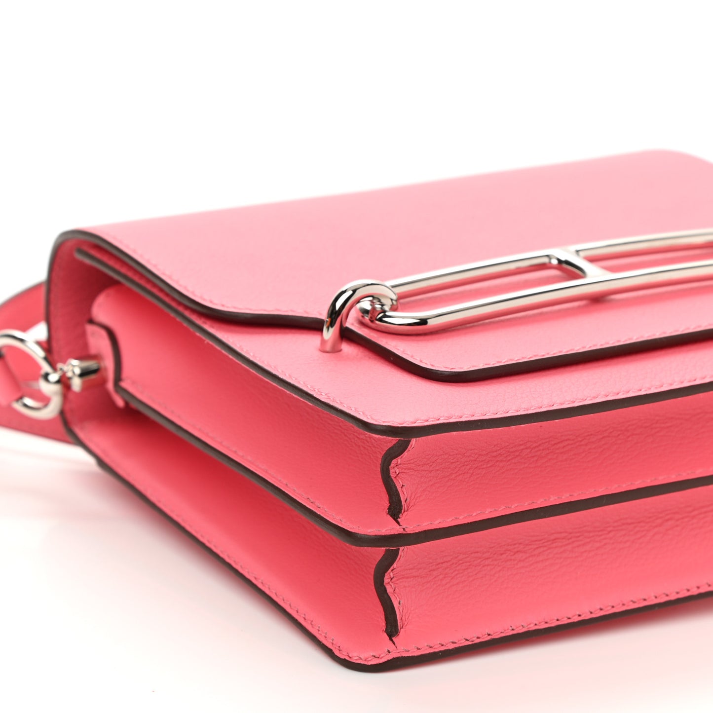 Evercolor Mini Sac Roulis Rose Azalee