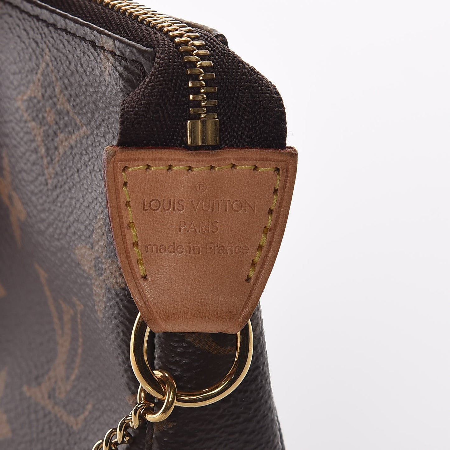 Monogram Mini Pochette Accessories