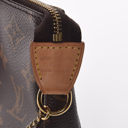 Louis Vuitton Monogram Mini Pochette Accessories 7 of 7