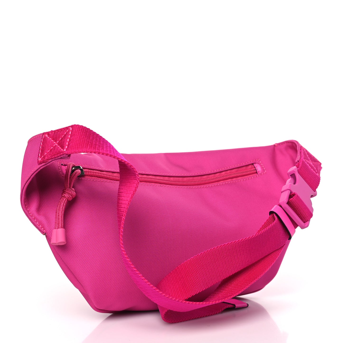 Nylon VLTN Belt Bag Pink PP