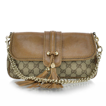 Gucci Monogram Marrakech Evening Bag 1 of 9