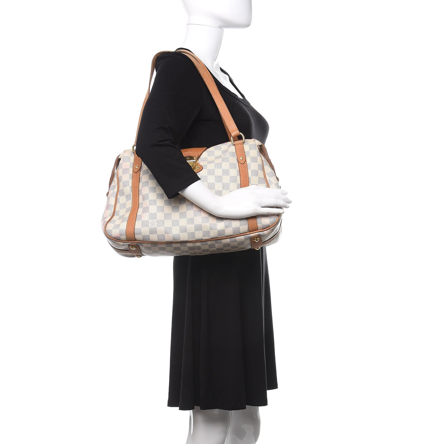 Damier Azur Stresa PM