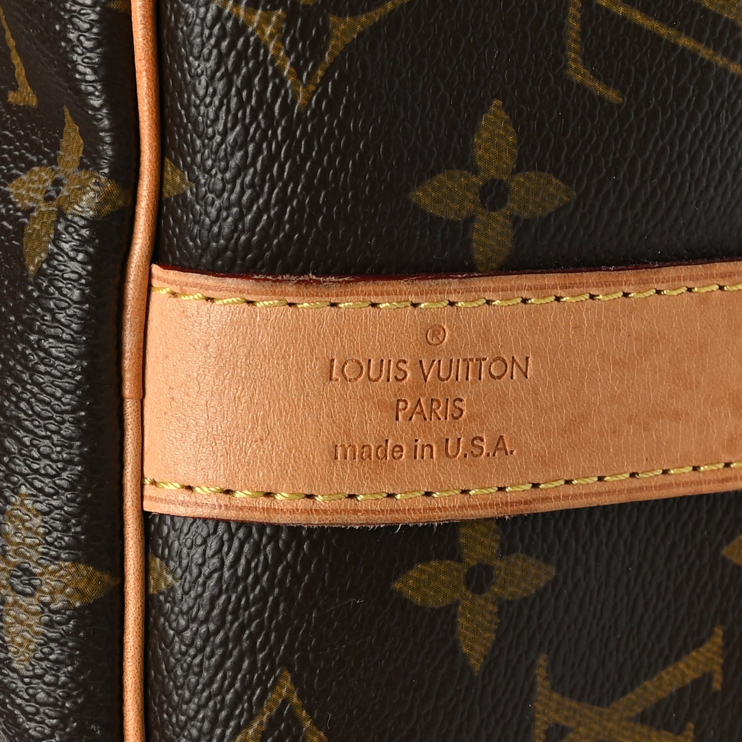 Monogram Keepall Bandouliere 45
