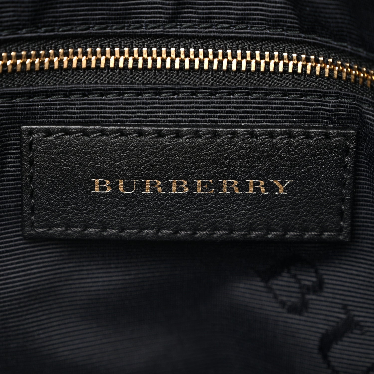 Burberry Heritage Grain Check Embossed Medium Dewsbury Tote Pale Grey 6 of 13