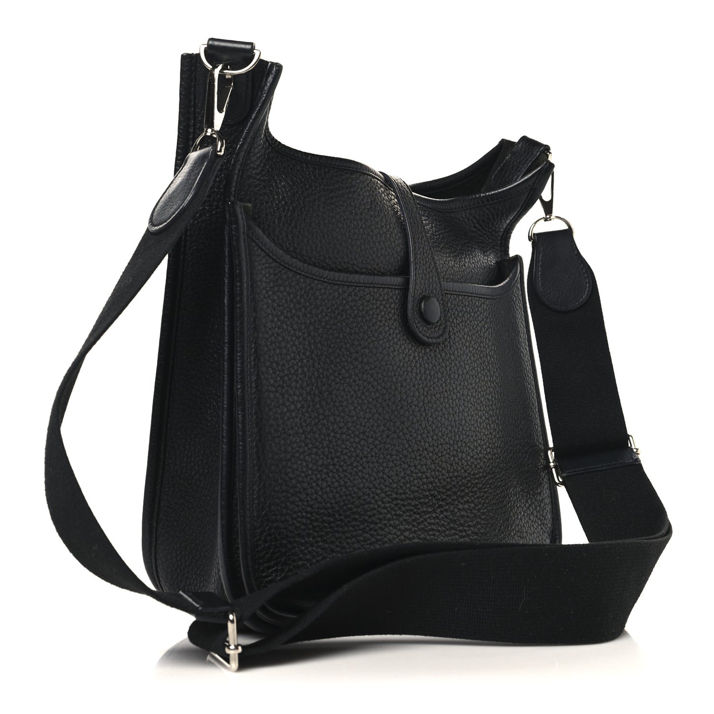 Taurillon Clemence Evelyne III PM Black