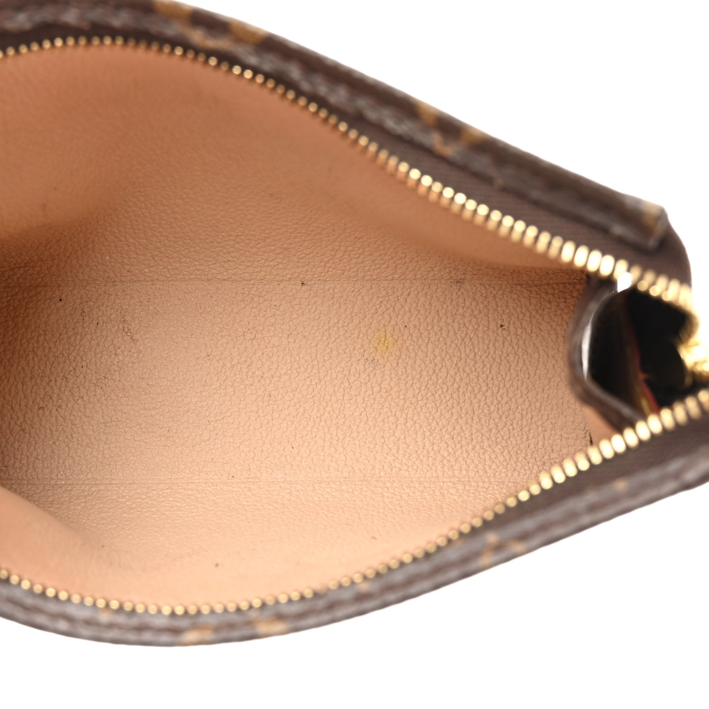 Monogram Toiletry Pouch 15
