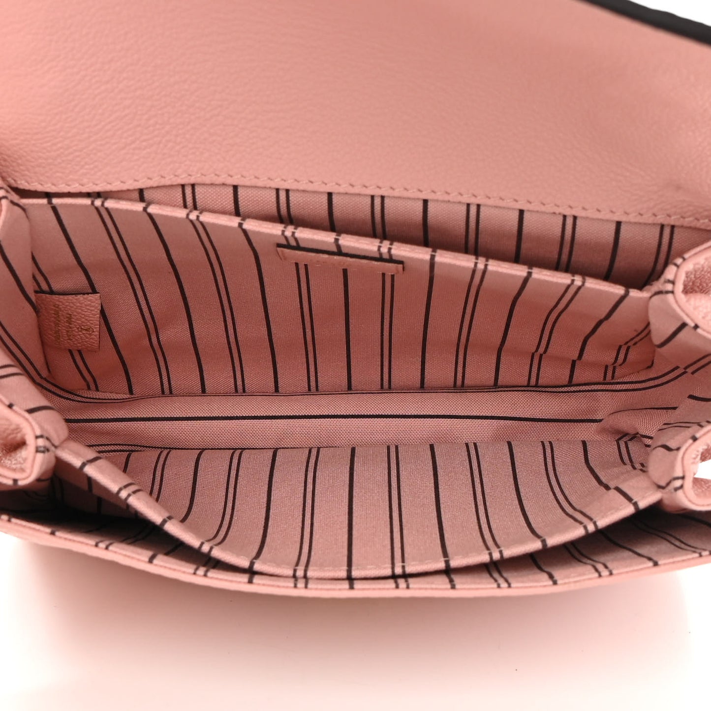 Empreinte Pochette Metis Rose Poudre