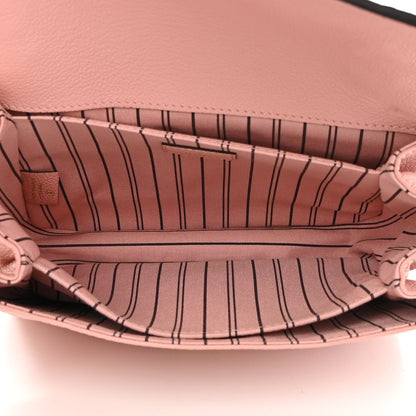 Louis Vuitton Empreinte Pochette Metis Rose Poudre 5 of 13