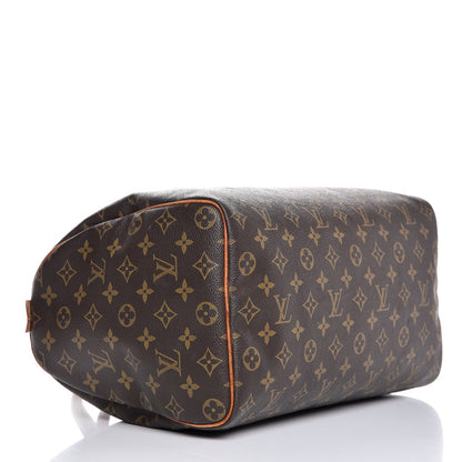 Louis Vuitton Monogram Speedy 35 4 of 22