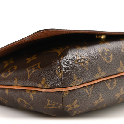 Louis Vuitton Monogram Musette Tango 9 of 12