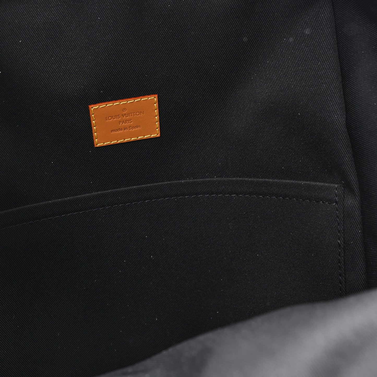 x NIGO Giant Damier Ebene Monogram Campus Backpack