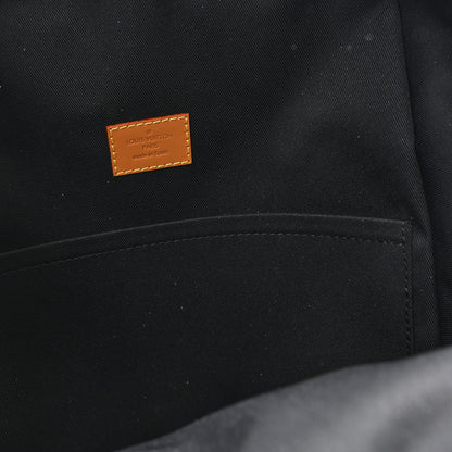 Louis Vuitton x NIGO Giant Damier Ebene Monogram Campus Backpack 6 of 9