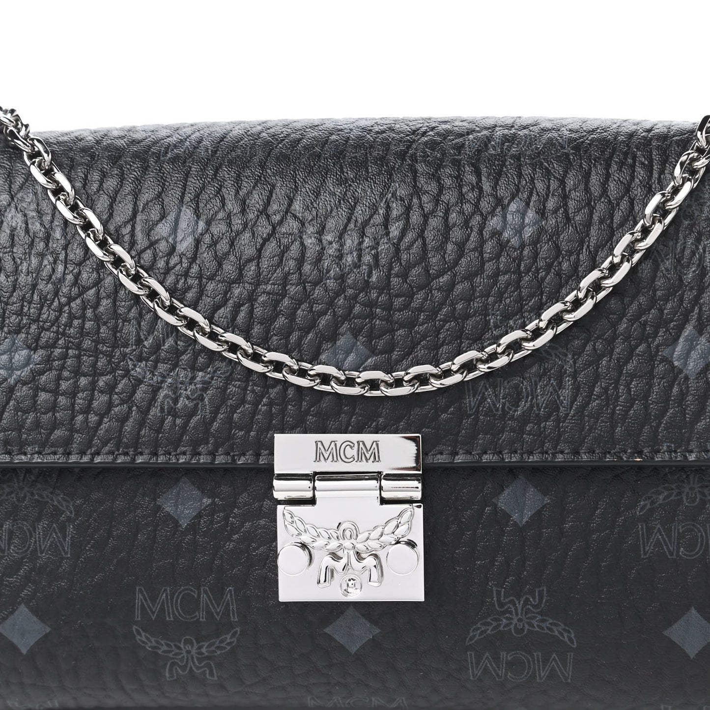Visetos Small Millie Crossbody Bag Black