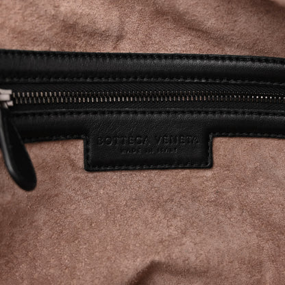 Bottega Veneta Nappa Intrecciato Montaigne Bag Black 6 of 13