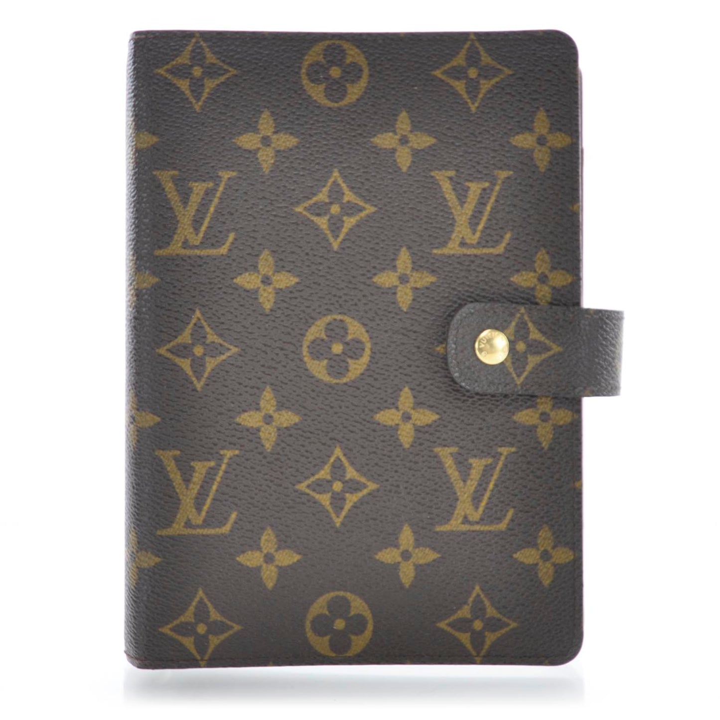 Monogram Medium Ring Agenda