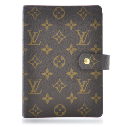 Louis Vuitton Monogram Medium Ring Agenda 1 of 8