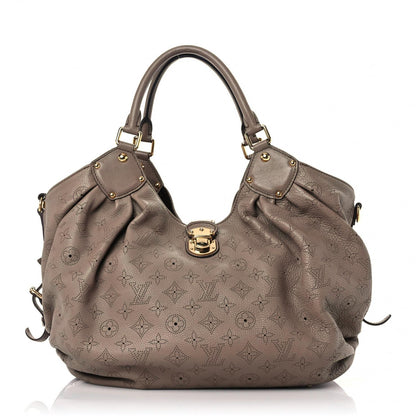 Louis Vuitton Mahina L Taupe 1 of 12