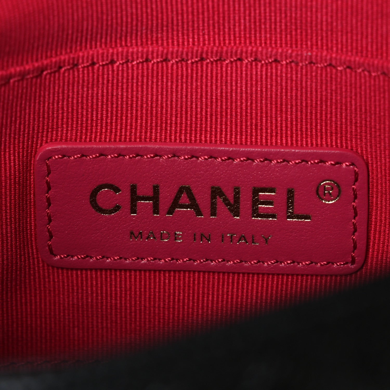 Chanel Caviar Quilted Mini Chain Soul Flap Black 6 of 10