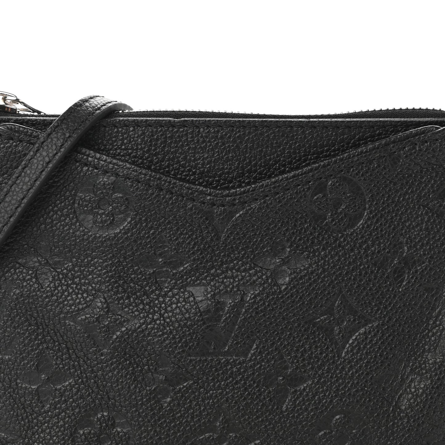 Empreinte Pallas Crossbody Black