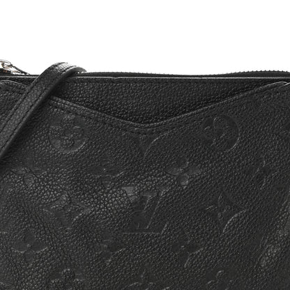 Louis Vuitton Empreinte Pallas Crossbody Black 13 of 17