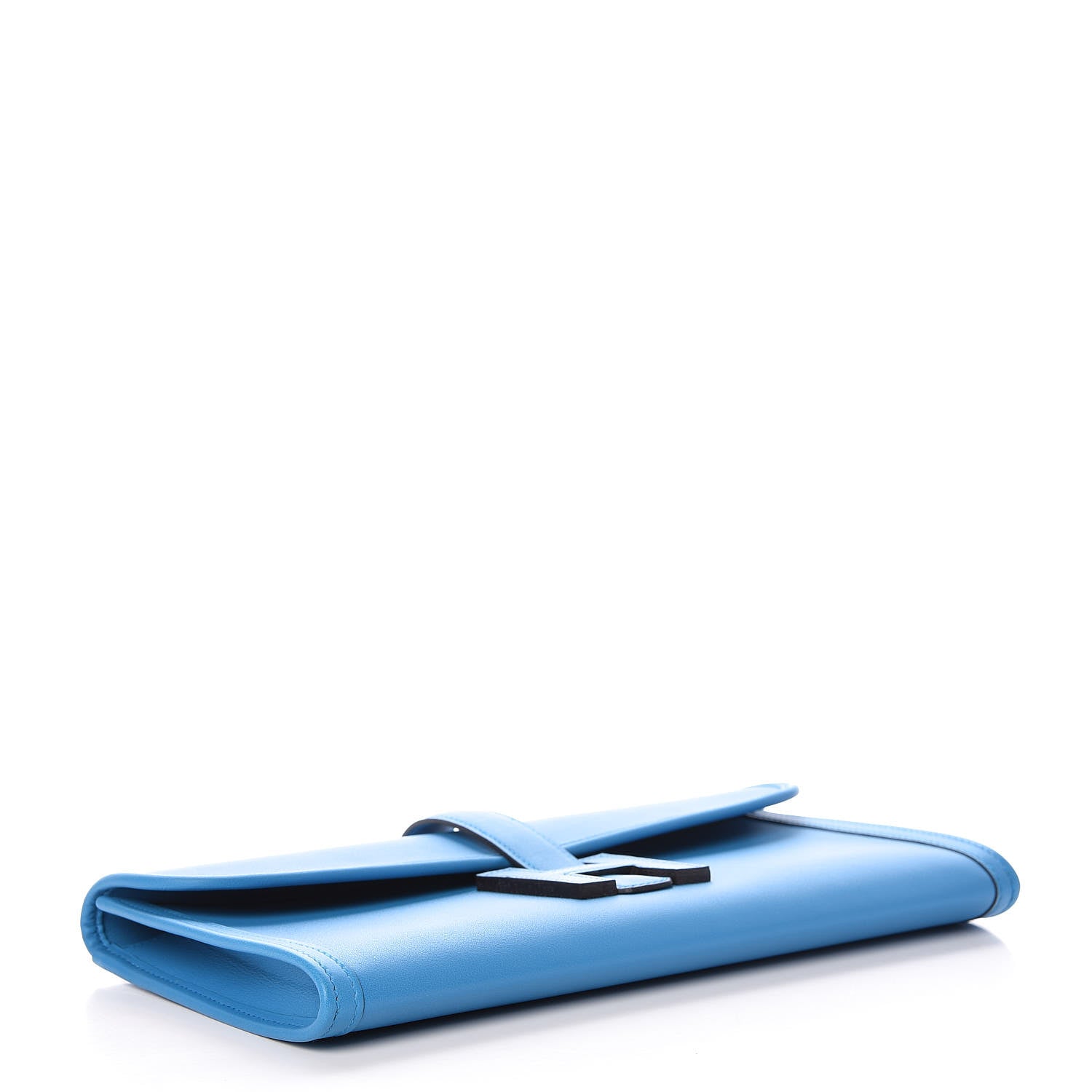 Hermes Swift Jige Elan 29 Clutch Bleu Zanzibar 4 of 10