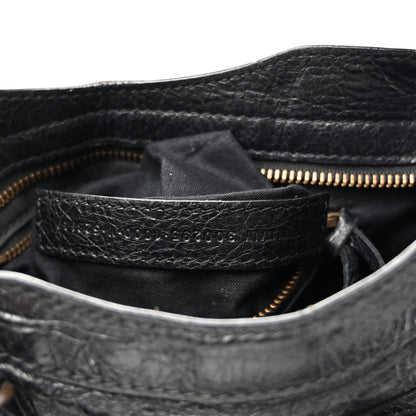 Balenciaga Agneau Classic Hardware Mini City Black 8 of 12