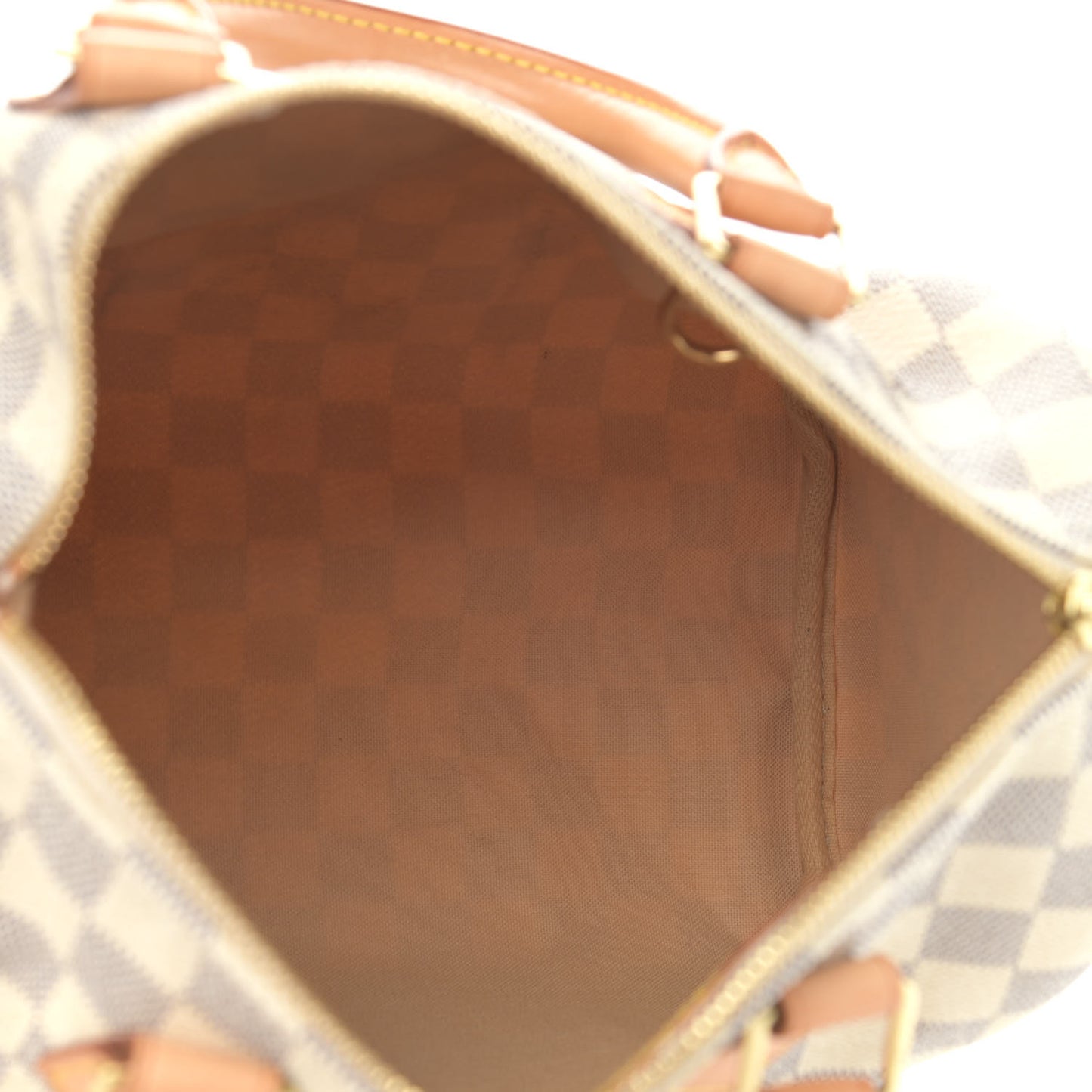 Damier Azur Speedy 25