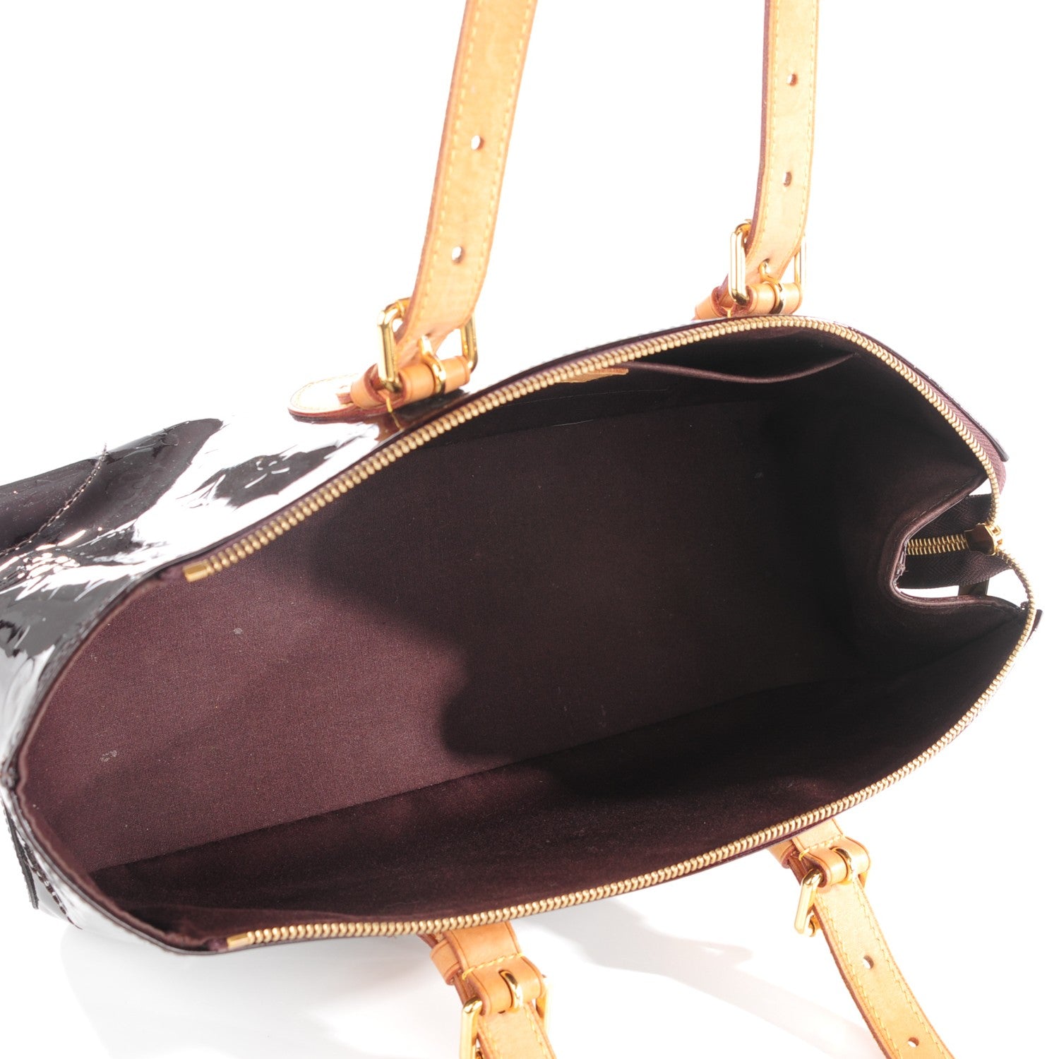 Louis Vuitton Vernis Rosewood Ave Amarante 7 of 9