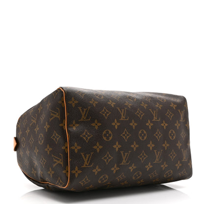 Louis Vuitton Monogram Speedy 30 4 of 10