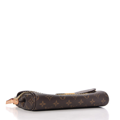Louis Vuitton Monogram Favorite MM 4 of 9